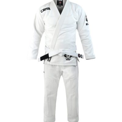 gi bjj V5 color blanco combat corner colombia