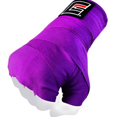 vendas de boxeo moradas